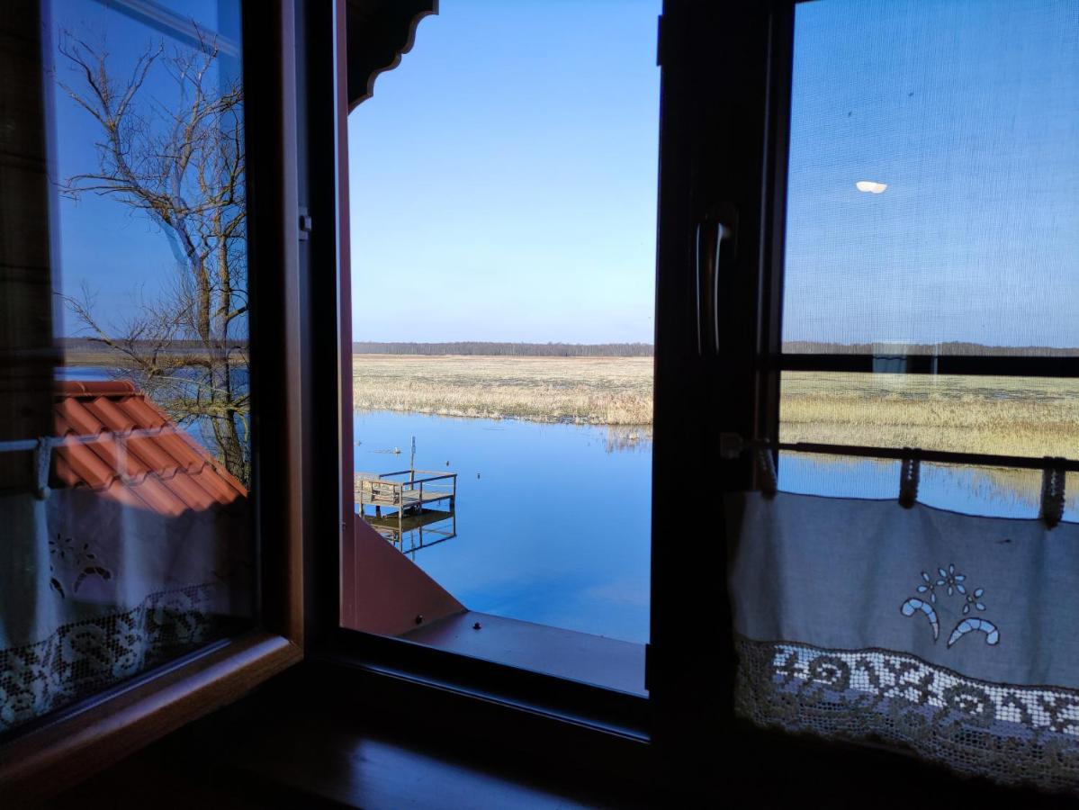 Villa Dolina Biebrzy - Osrodek Agroturystyczny Wrocen Exterior foto