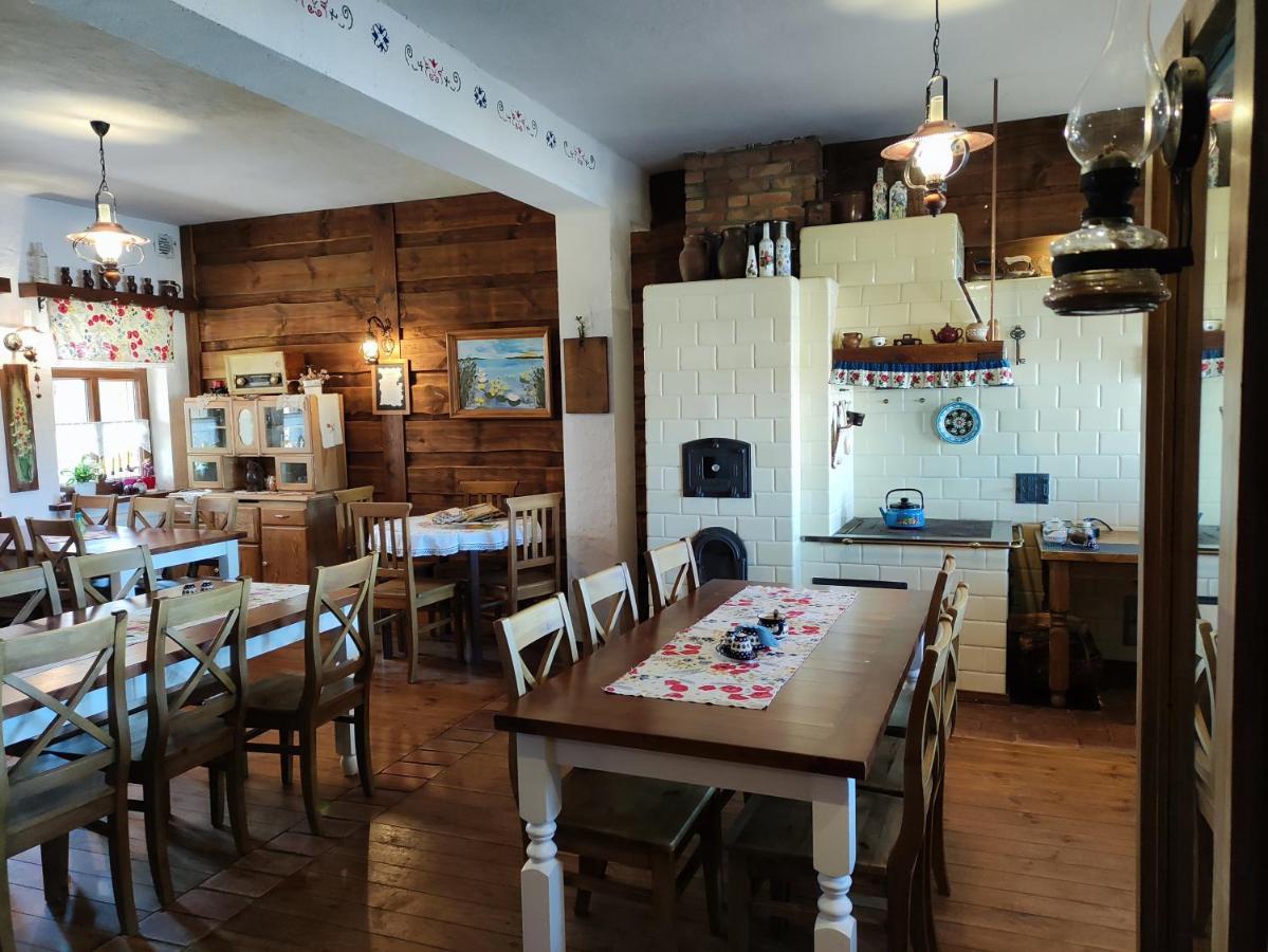 Villa Dolina Biebrzy - Osrodek Agroturystyczny Wrocen Exterior foto