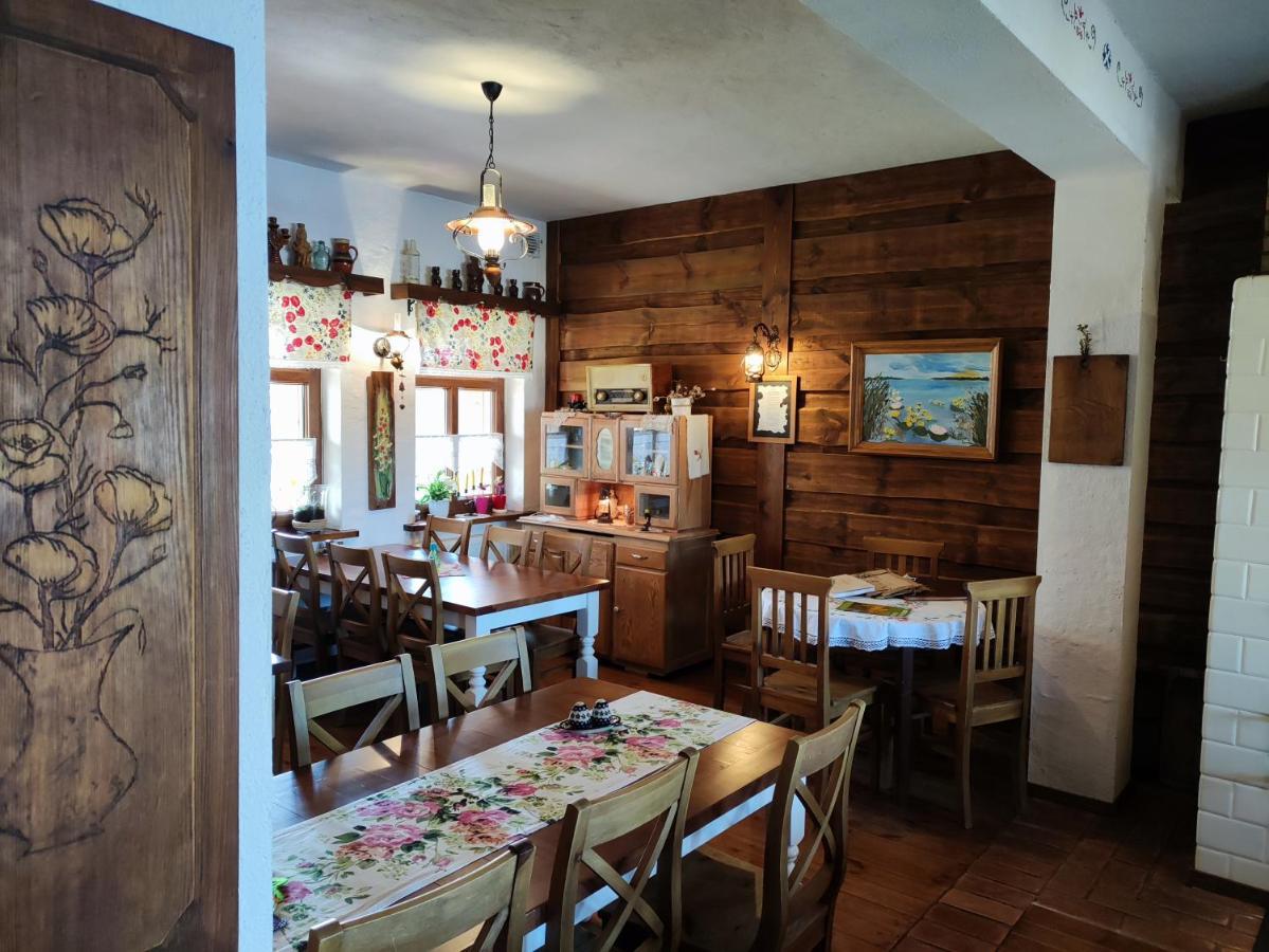 Villa Dolina Biebrzy - Osrodek Agroturystyczny Wrocen Exterior foto