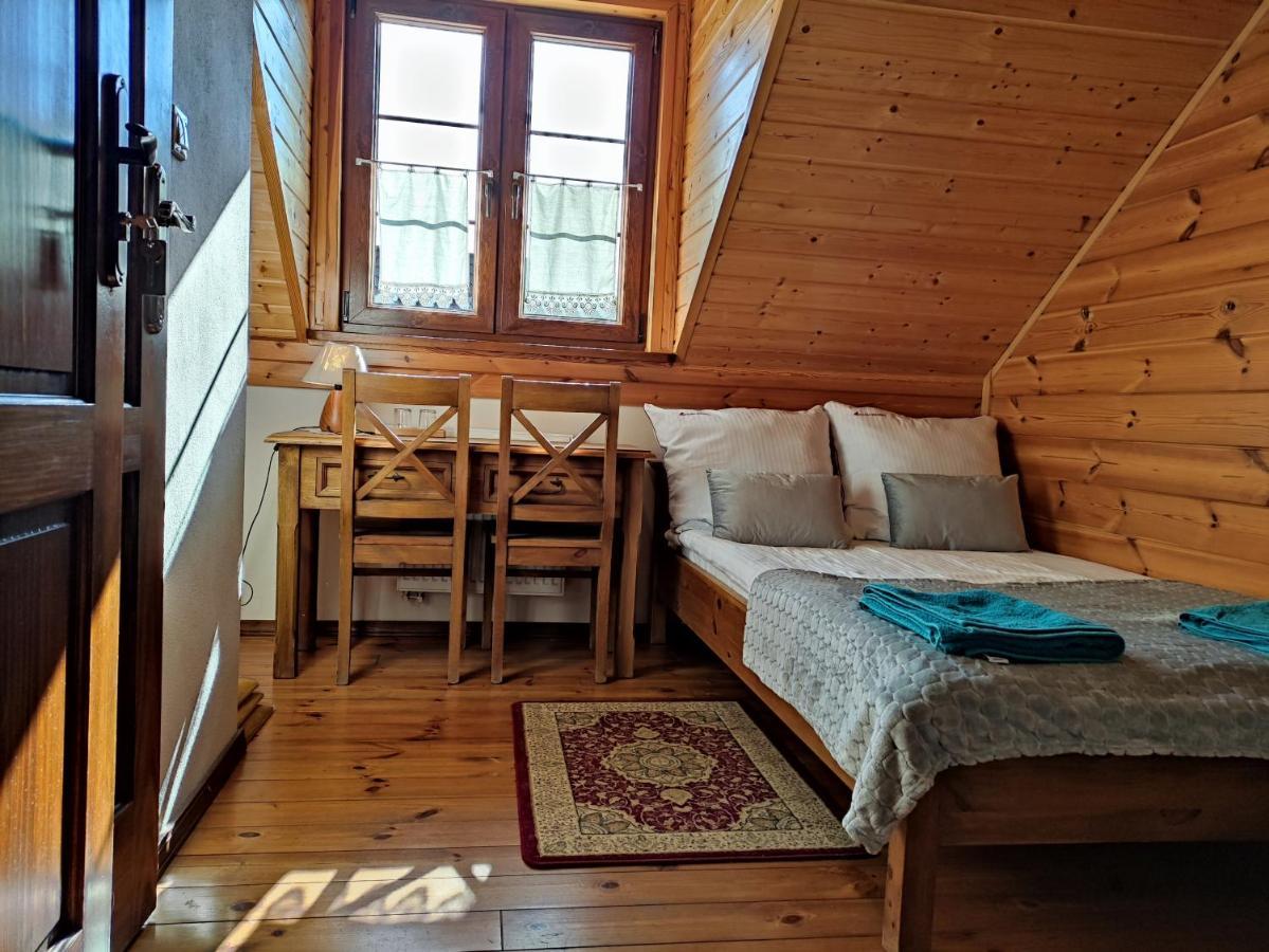 Villa Dolina Biebrzy - Osrodek Agroturystyczny Wrocen Exterior foto