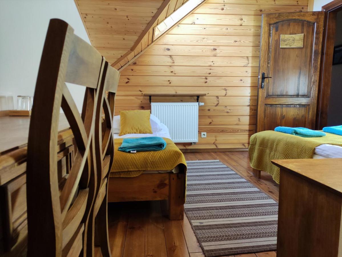 Villa Dolina Biebrzy - Osrodek Agroturystyczny Wrocen Exterior foto
