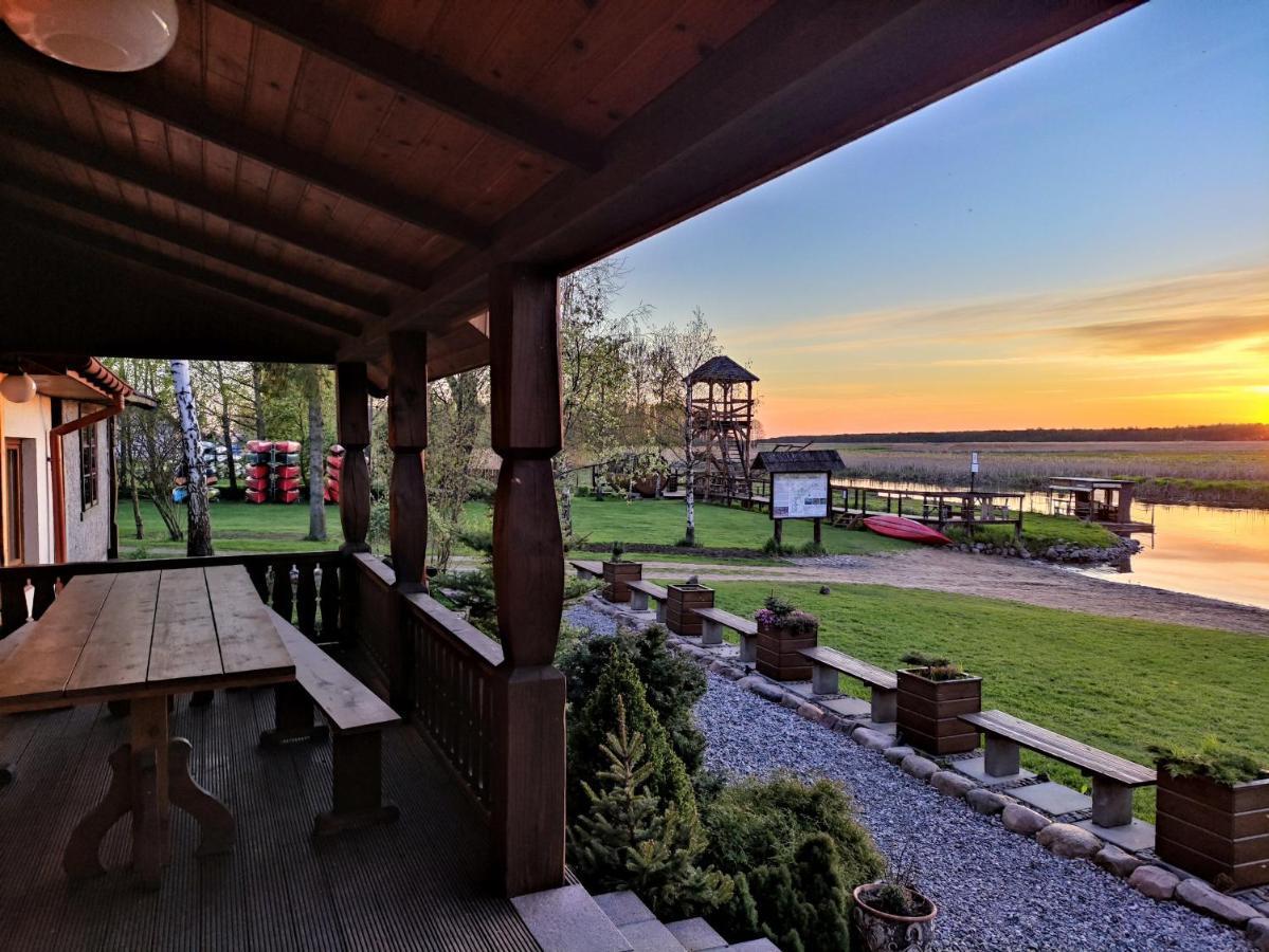 Villa Dolina Biebrzy - Osrodek Agroturystyczny Wrocen Exterior foto