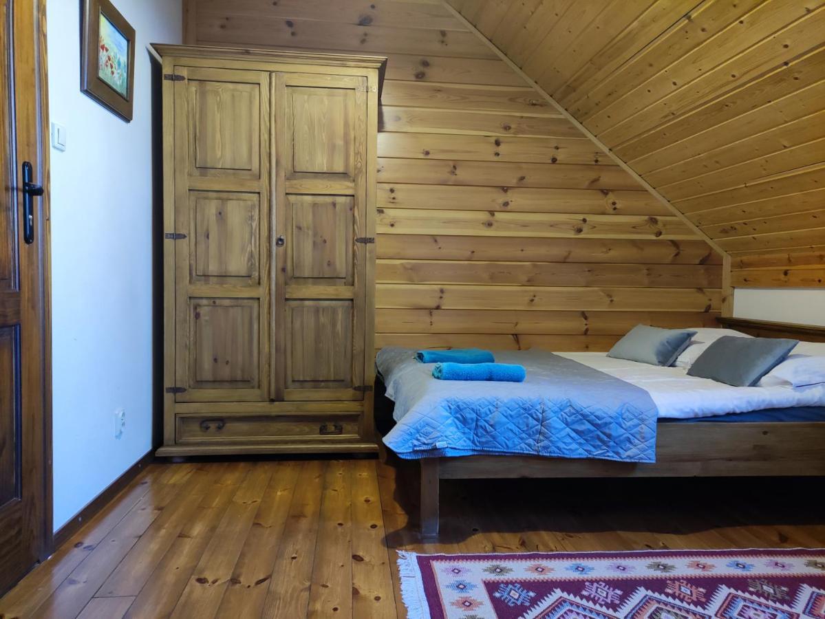 Villa Dolina Biebrzy - Osrodek Agroturystyczny Wrocen Exterior foto