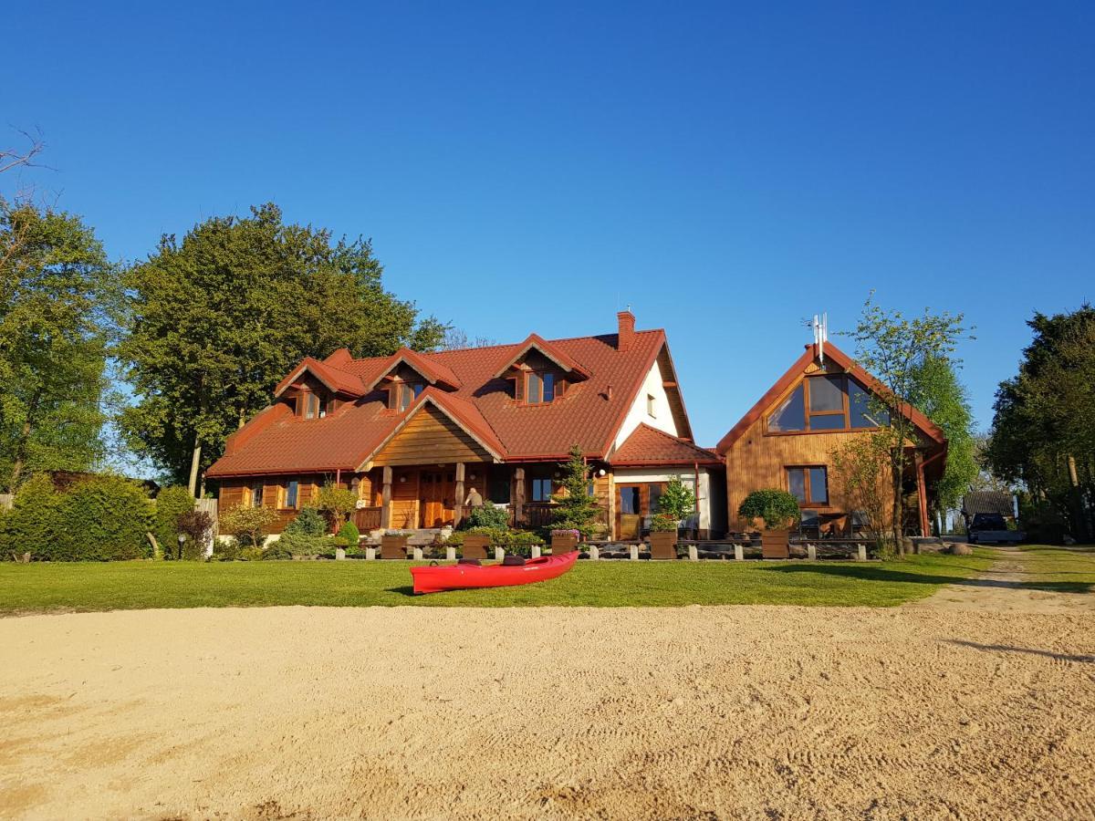 Villa Dolina Biebrzy - Osrodek Agroturystyczny Wrocen Exterior foto