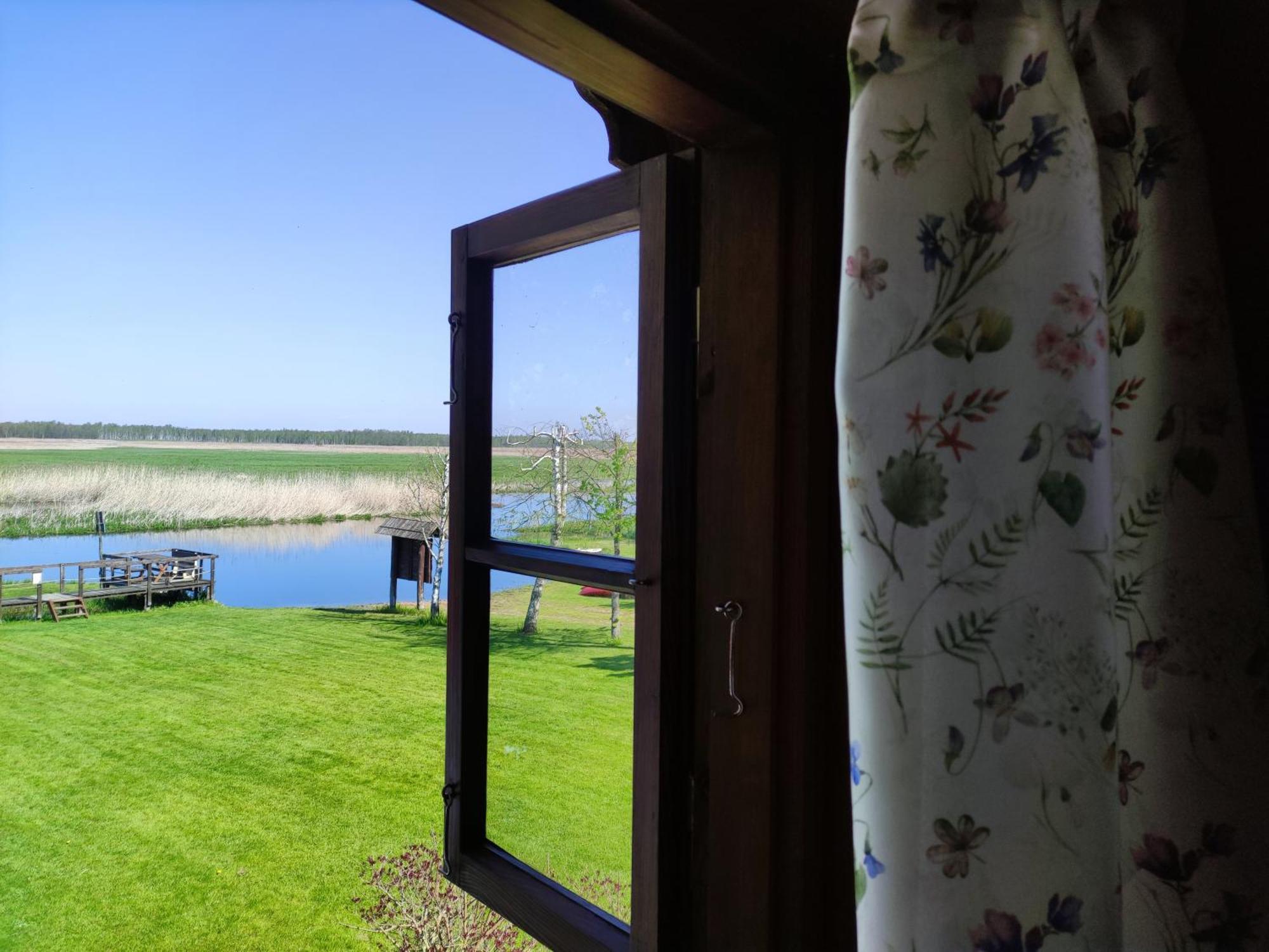 Villa Dolina Biebrzy - Osrodek Agroturystyczny Wrocen Exterior foto
