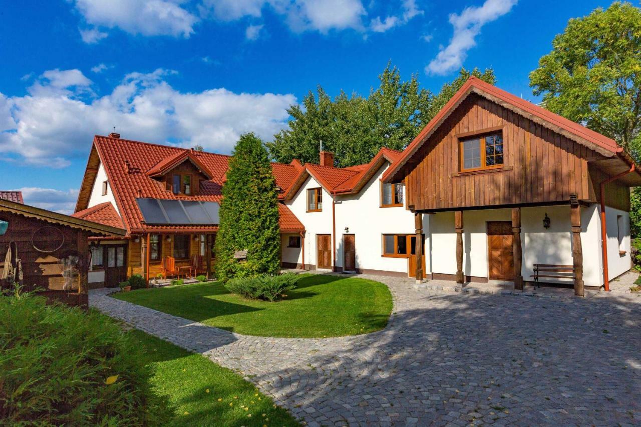 Villa Dolina Biebrzy - Osrodek Agroturystyczny Wrocen Exterior foto