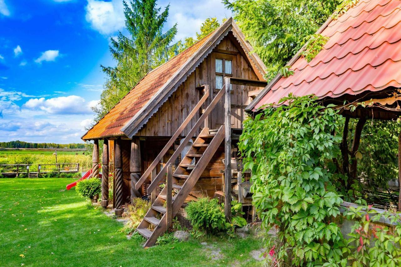 Villa Dolina Biebrzy - Osrodek Agroturystyczny Wrocen Exterior foto
